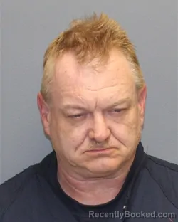 Mugshot of BRIAN CHRISTOPHER VAN DYKE