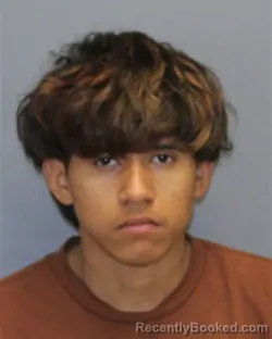 Mugshot of RICHARD ANTONY LOPEZ GOMEZ