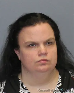 Mugshot of HAYLEY MARSHALL KENNEDY