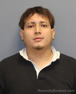 Mugshot of IVAN CARCAMO MARTINEZ