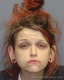 Mugshot of BROOKE SPRINGER