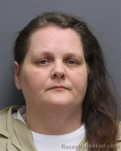 Mugshot of AMANDA SUZANNE GRIFFIN