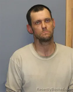 Mugshot of WILLIAM JOSEPH HARDESTY