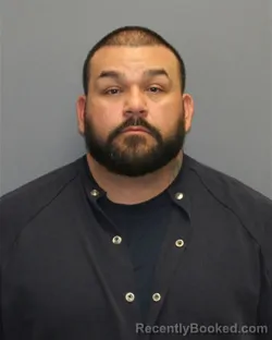 Mugshot of RYAN MATTHEW URENO