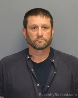 Mugshot of DAVID WADE GLANDER