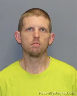 Mugshot of KEVIN SAGER