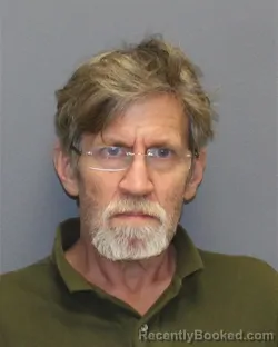 Mugshot of DAVID EUGENE MASON