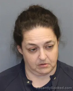 Mugshot of NICOLE MARIA COZZI