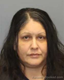 Mugshot of TARA DIAZ