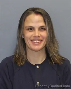 Mugshot of JACLYN MARIE HALLMAN