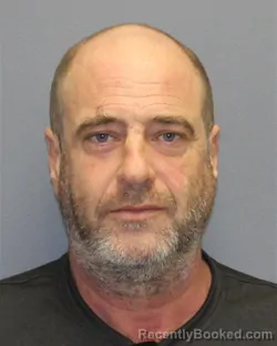 Mugshot of STEVEN WAYNE DELCASTILLO