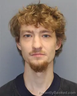 Mugshot of NICHOLAS BAILEY SPENCER WEBSTER