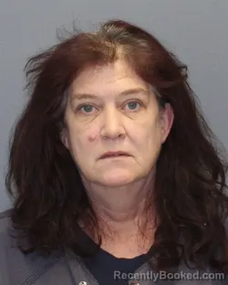 Mugshot of ALEXA RUTH RANDELL