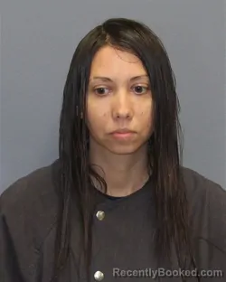 Mugshot of CARA PAULINE SARGENT