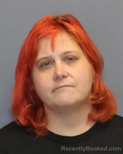 Mugshot of ANN MARIE BROWN