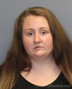 Mugshot of SKYLAR NICOLE SMITH