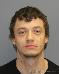 Mugshot of SHANE MICHAEL BLANKENSHIP