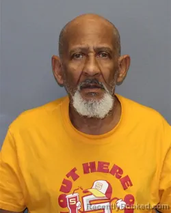 Mugshot of FRANKLIN WAYNE BROOKS