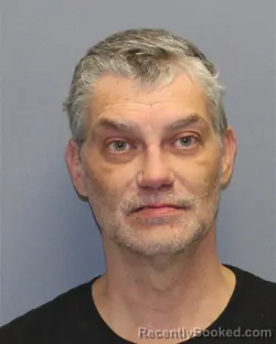 Mugshot of CHARLES MICHAEL RATLIFF