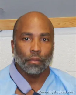 Mugshot of VIDAL EUGENE MOORE