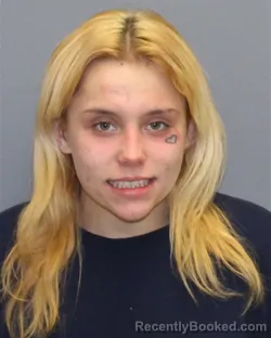 Mugshot of HAILEY STARR YOST