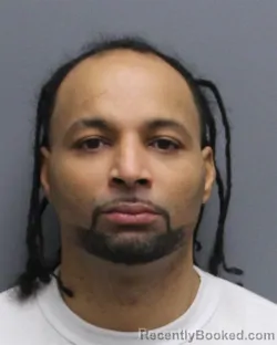 Mugshot of DONTE CHAZ JOYNER