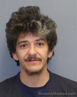 Mugshot of WILLIAM GAYLE MIDDLETON