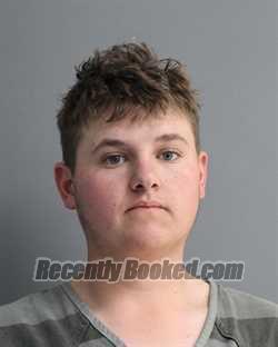 Booking photo from Erath County, Texas