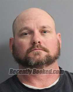 Booking photo from Erath County, Texas