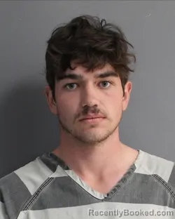 Booking photo from Erath County, Texas