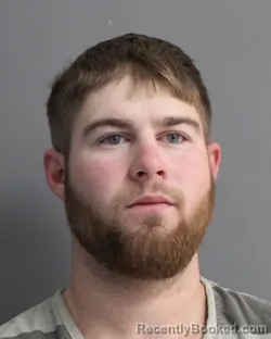 Mugshot of BRYSON LANE VANN