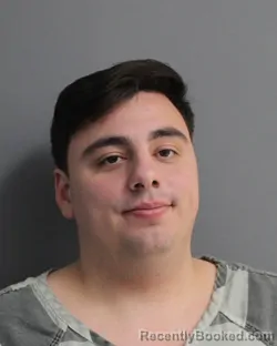 Mugshot of TRISTAN DEAN WEGENER