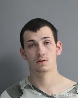 Mugshot of JACOB DERRELL CRAIG