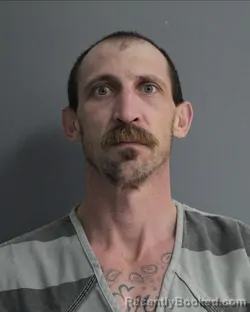 Mugshot of TREY AUSTIN PHILLIPS