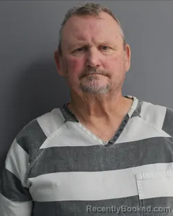 Mugshot of JAMES THOMAS COWAN