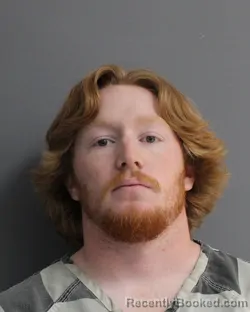 Mugshot of Cade Dawson Kilpatrick