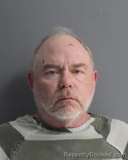 Mugshot of JON DOUGLAS BLACK