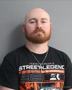 Mugshot of CODY M SPIRES