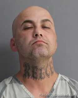 Mugshot of JOHN WILLIAM CHILDRESS