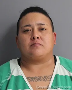 Mugshot of MARIA ESPERAZA GONZALEZ