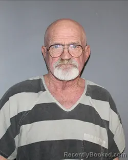 Mugshot of ROBBIE DALE PARKS