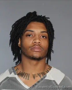 Mugshot of ORLANDOR NORVAL PORTER