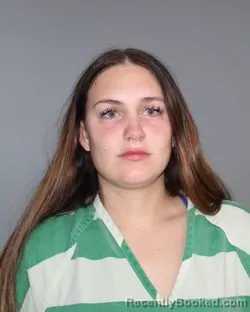Mugshot of BROOKE MILLER