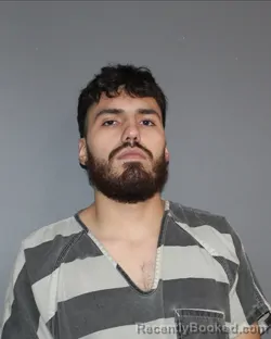 Mugshot of BRUNO CASILLAS