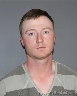 Mugshot of KOOPER SHANE HUDDLESTON