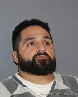 Mugshot of ZACHARY LUCIANO MORENO