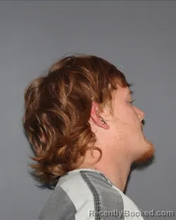 Mugshot of TRENTON DANIEL WEST