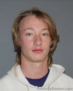 Mugshot of BRODY WEST MAULTSBY