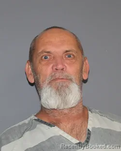 Mugshot of DENNIS WAYNE SPRADLIN