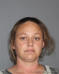 Mugshot of CASSANDRA KAYE DAUGHTERY